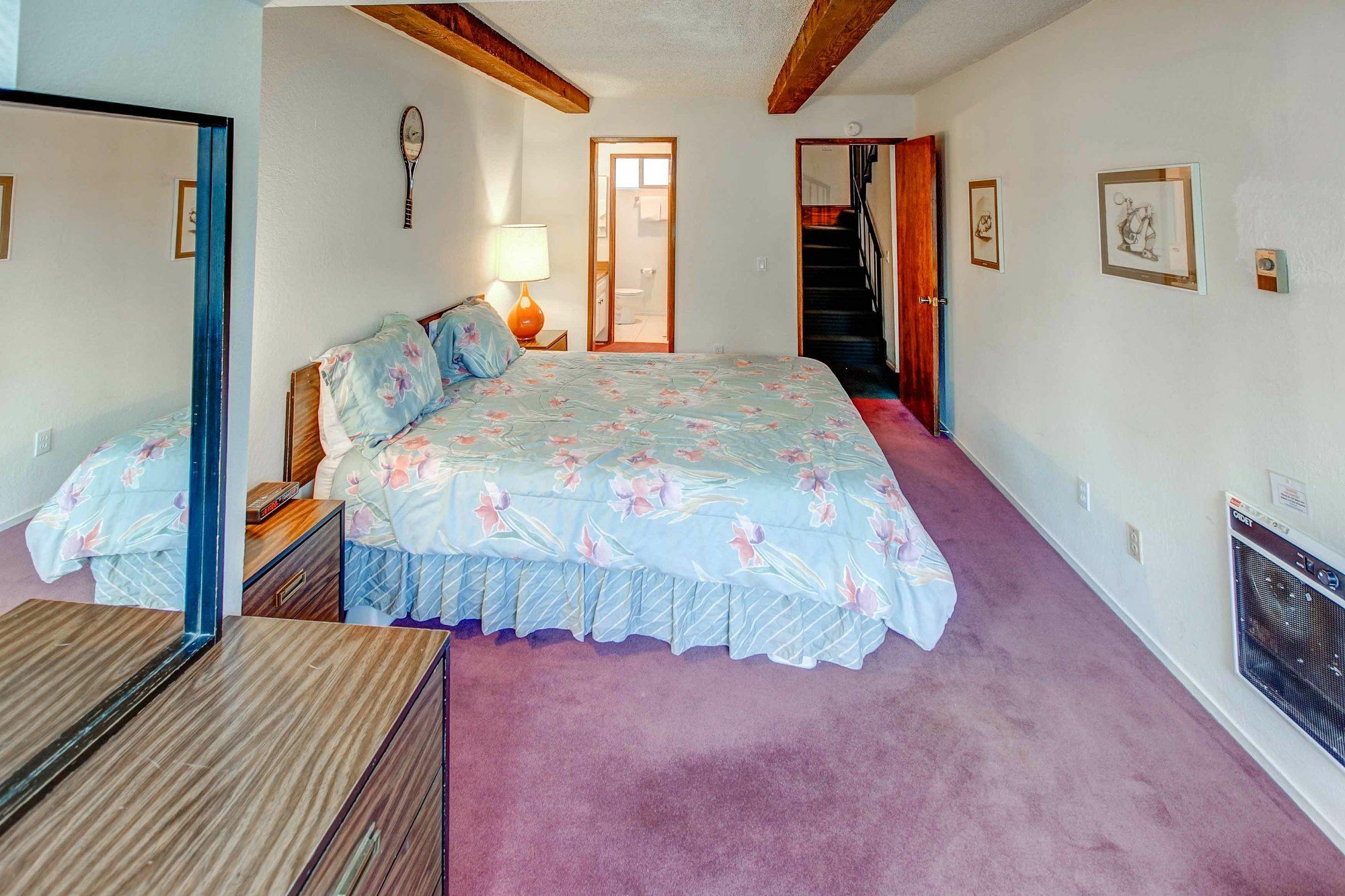 Hotel Chamonix 096 - Two Bedroom Mammoth Lakes